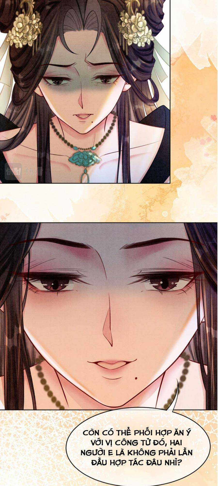 Xung Hỉ Vương Phi - Chapter 29 - Trang 39