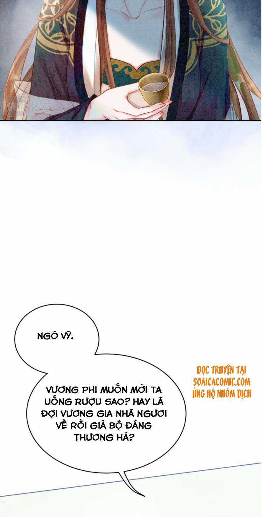 Xung Hỉ Vương Phi - Chapter 29 - Trang 5