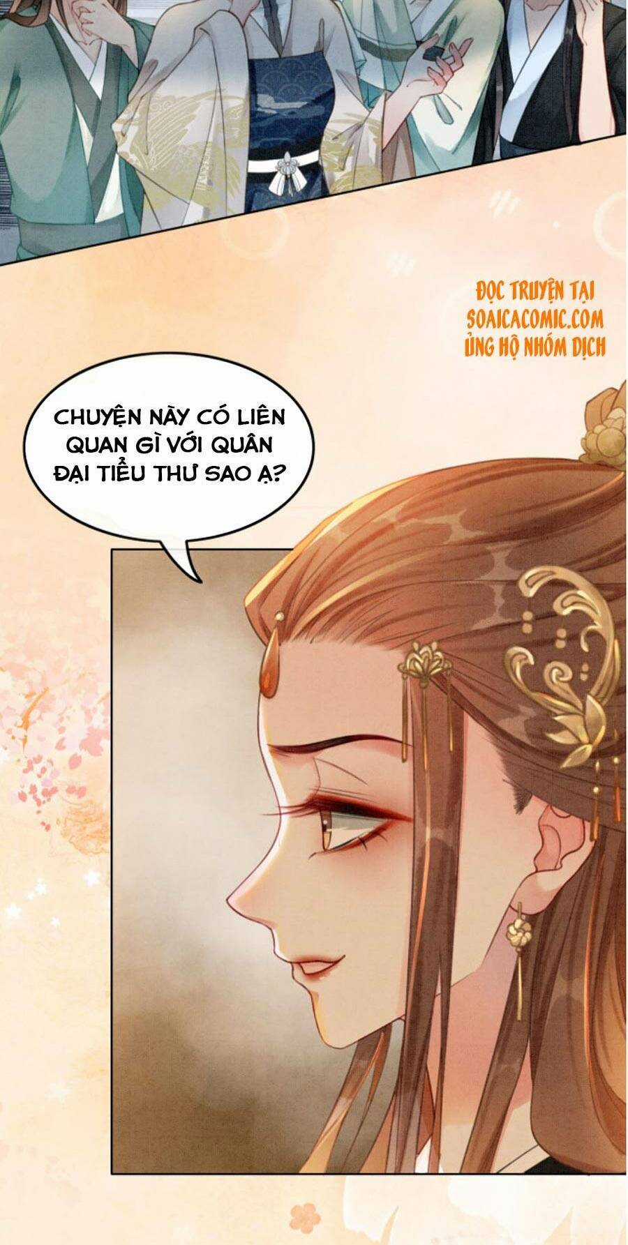 Xung Hỉ Vương Phi - Chapter 29 - Trang 41