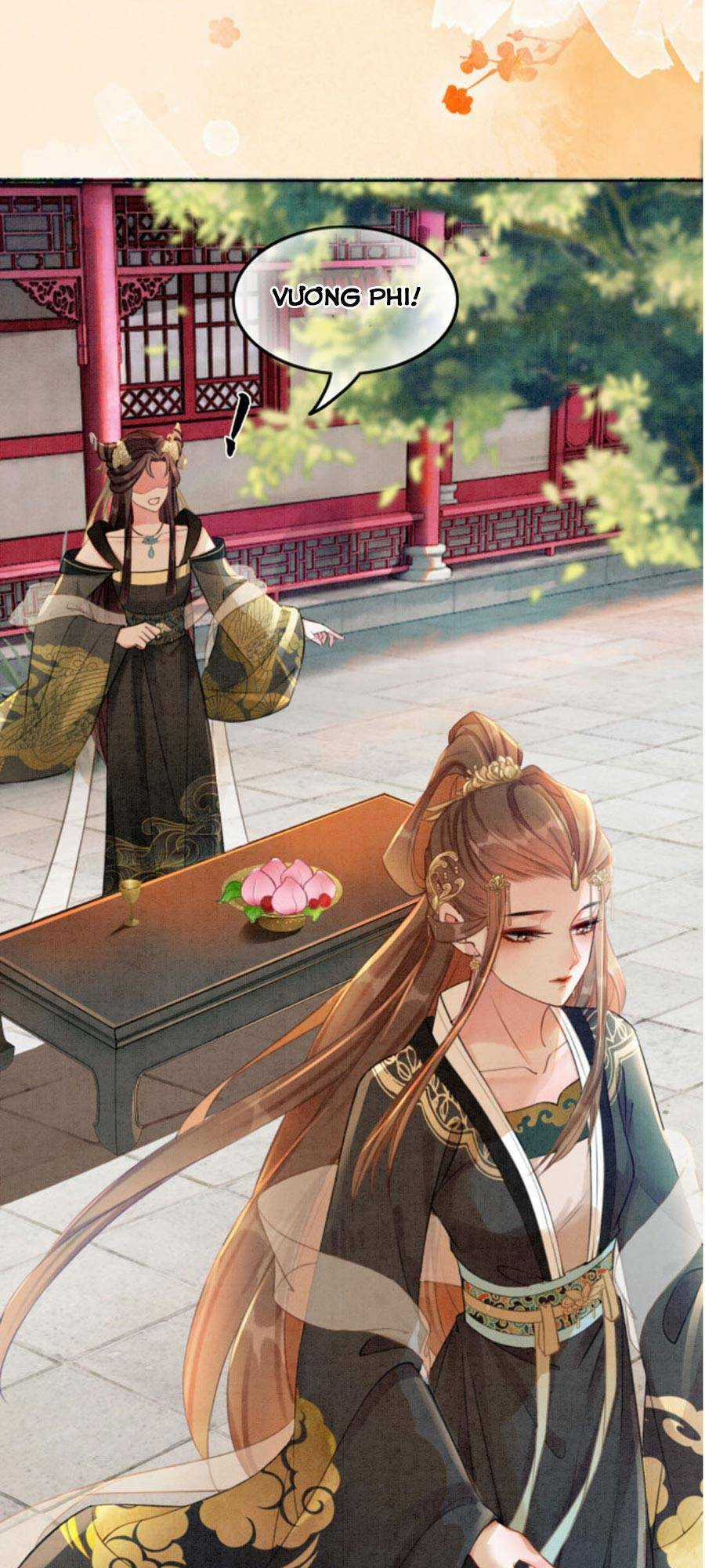 Xung Hỉ Vương Phi - Chapter 29 - Trang 42