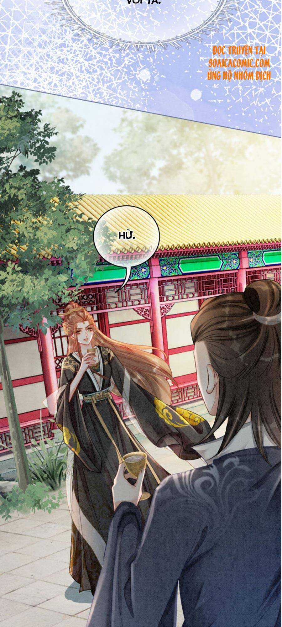 Xung Hỉ Vương Phi - Chapter 29 - Trang 8