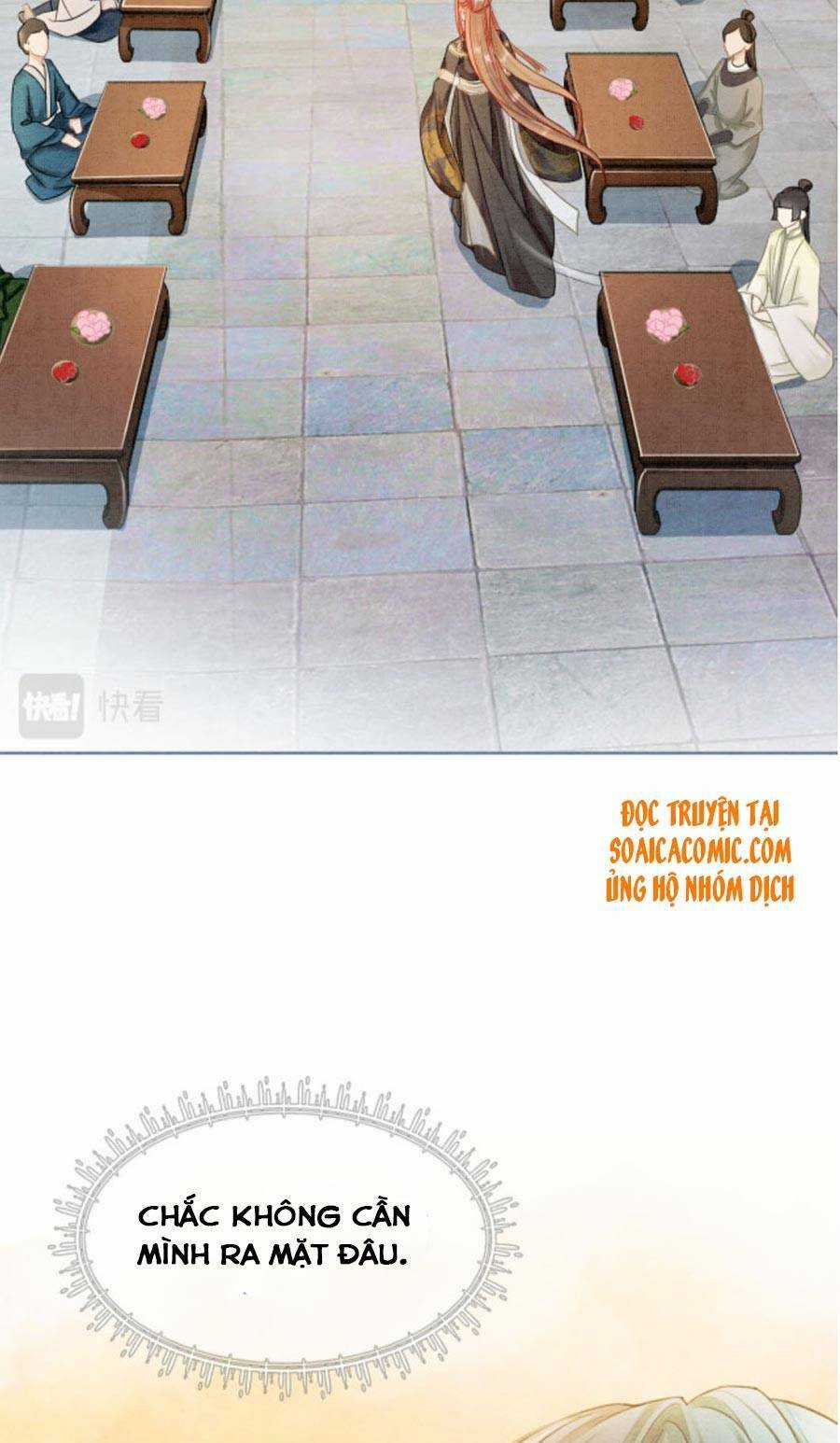 Xung Hỉ Vương Phi - Chapter 29 - Trang 10