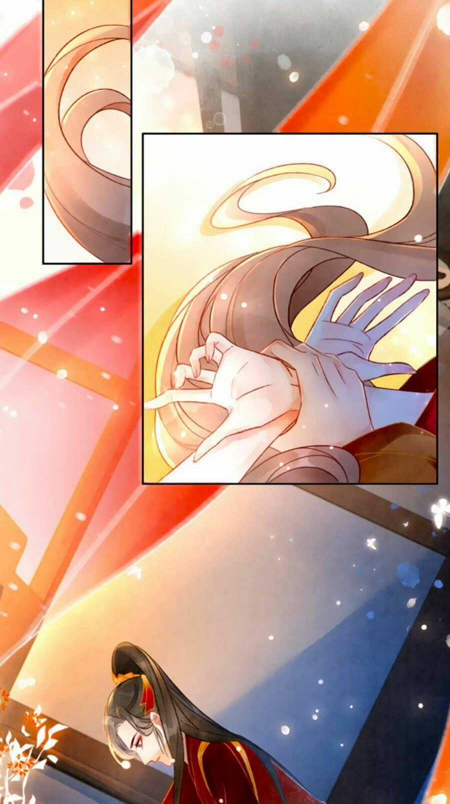 Xung Hỉ Vương Phi - Chapter 3 - Trang 2