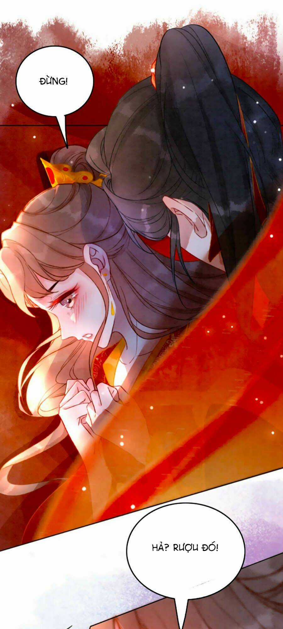 Xung Hỉ Vương Phi - Chapter 3 - Trang 11