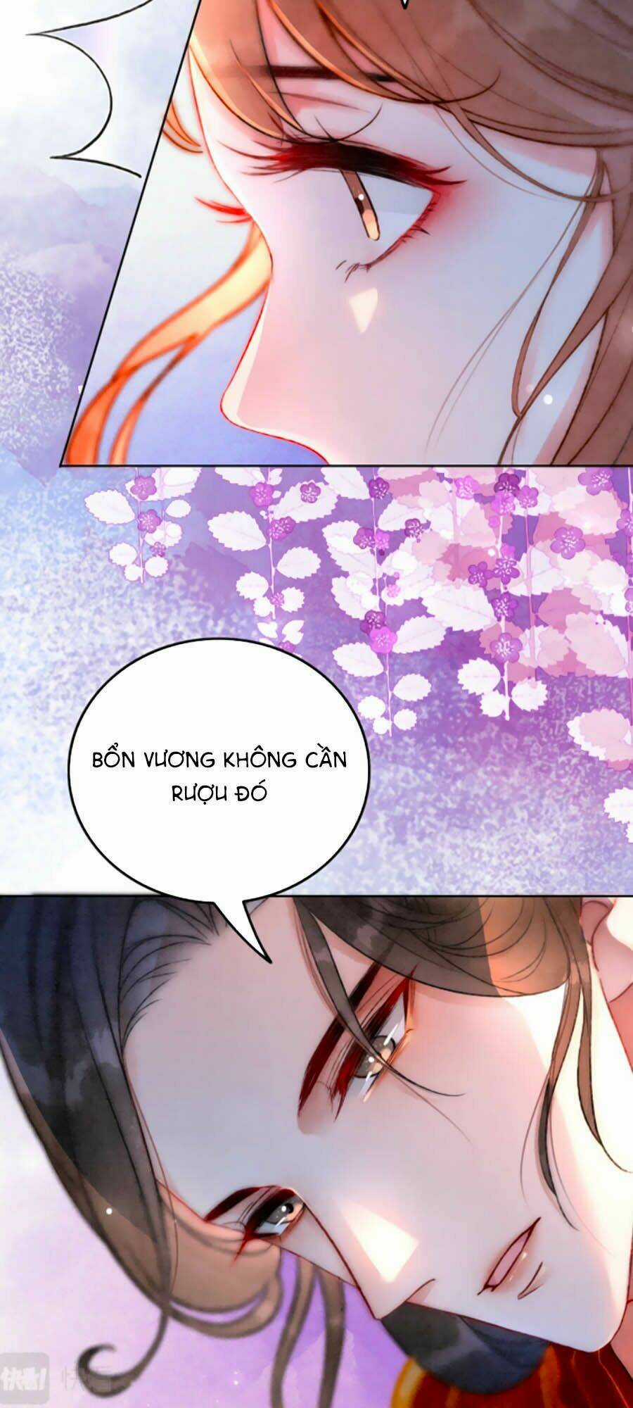 Xung Hỉ Vương Phi - Chapter 3 - Trang 12