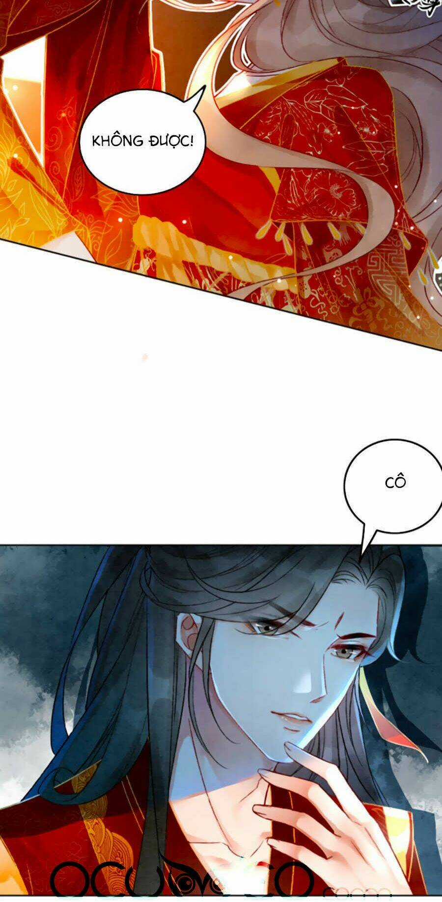 Xung Hỉ Vương Phi - Chapter 3 - Trang 14