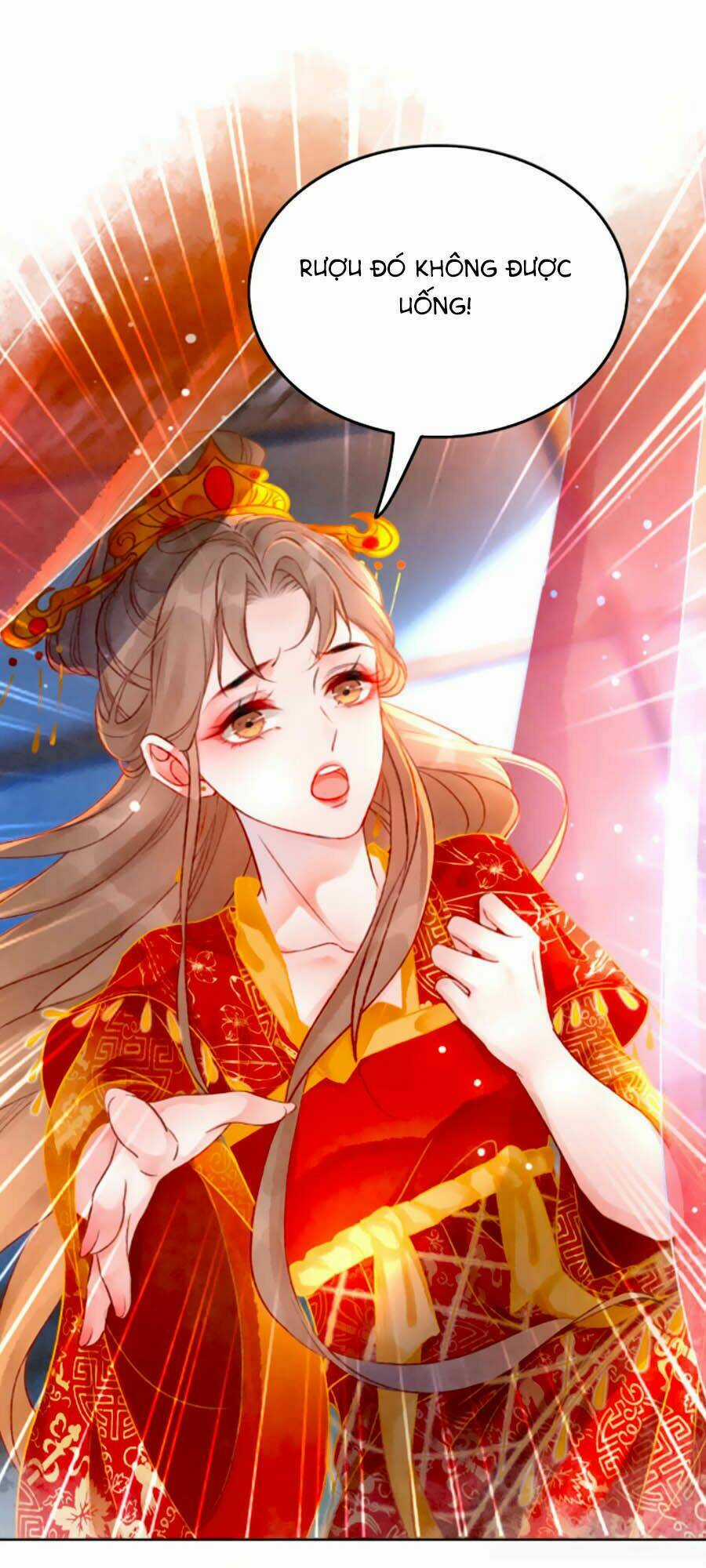 Xung Hỉ Vương Phi - Chapter 3 - Trang 15