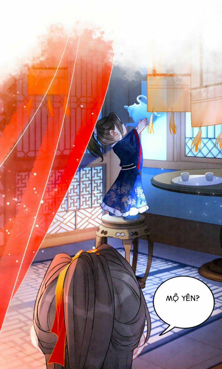 Xung Hỉ Vương Phi - Chapter 3 - Trang 16