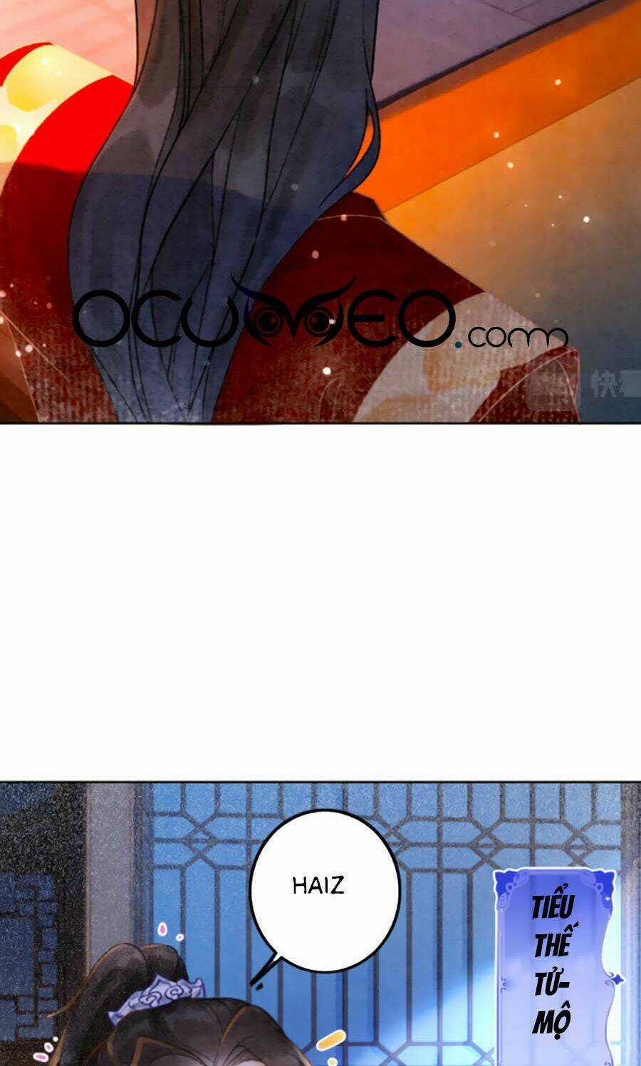 Xung Hỉ Vương Phi - Chapter 3 - Trang 17