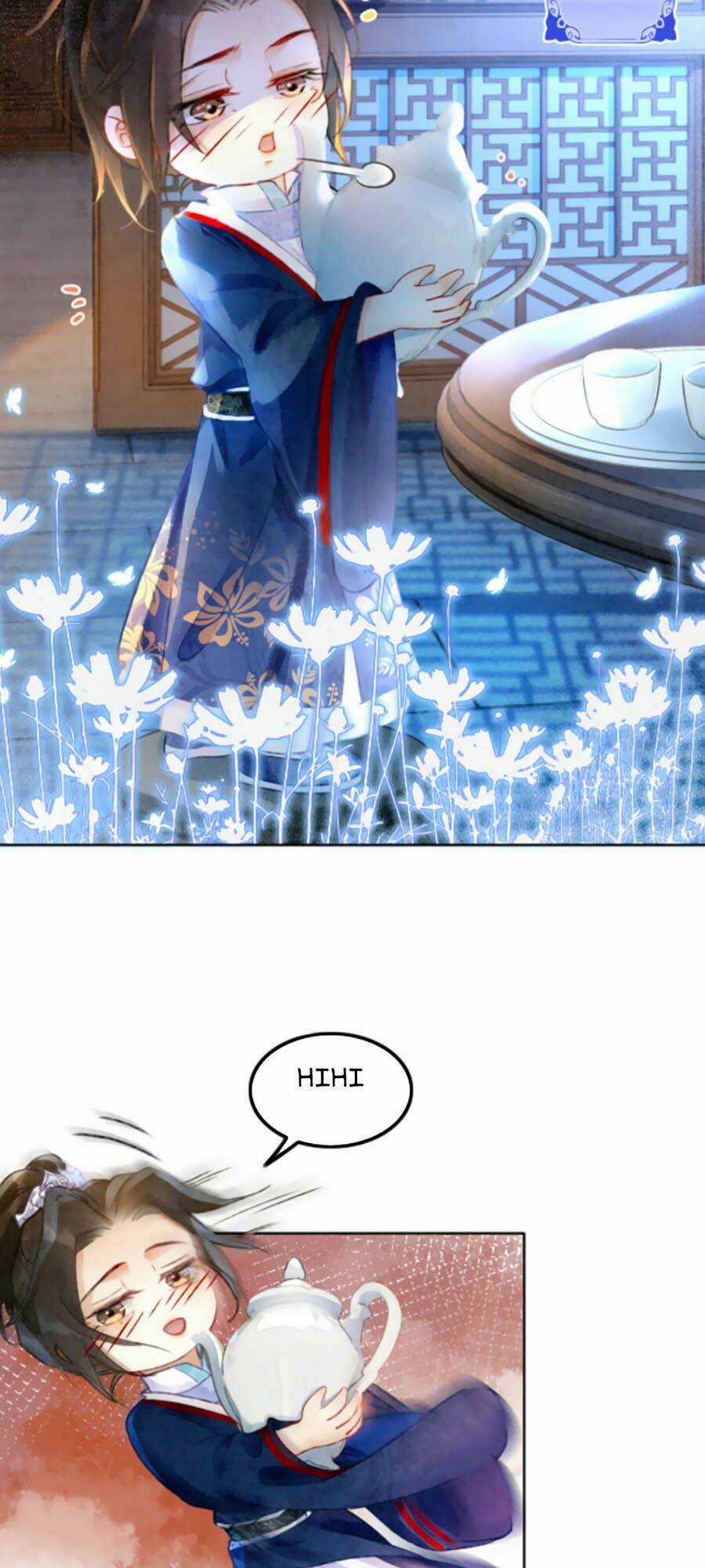 Xung Hỉ Vương Phi - Chapter 3 - Trang 18