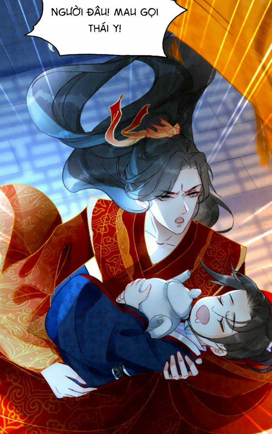 Xung Hỉ Vương Phi - Chapter 3 - Trang 20