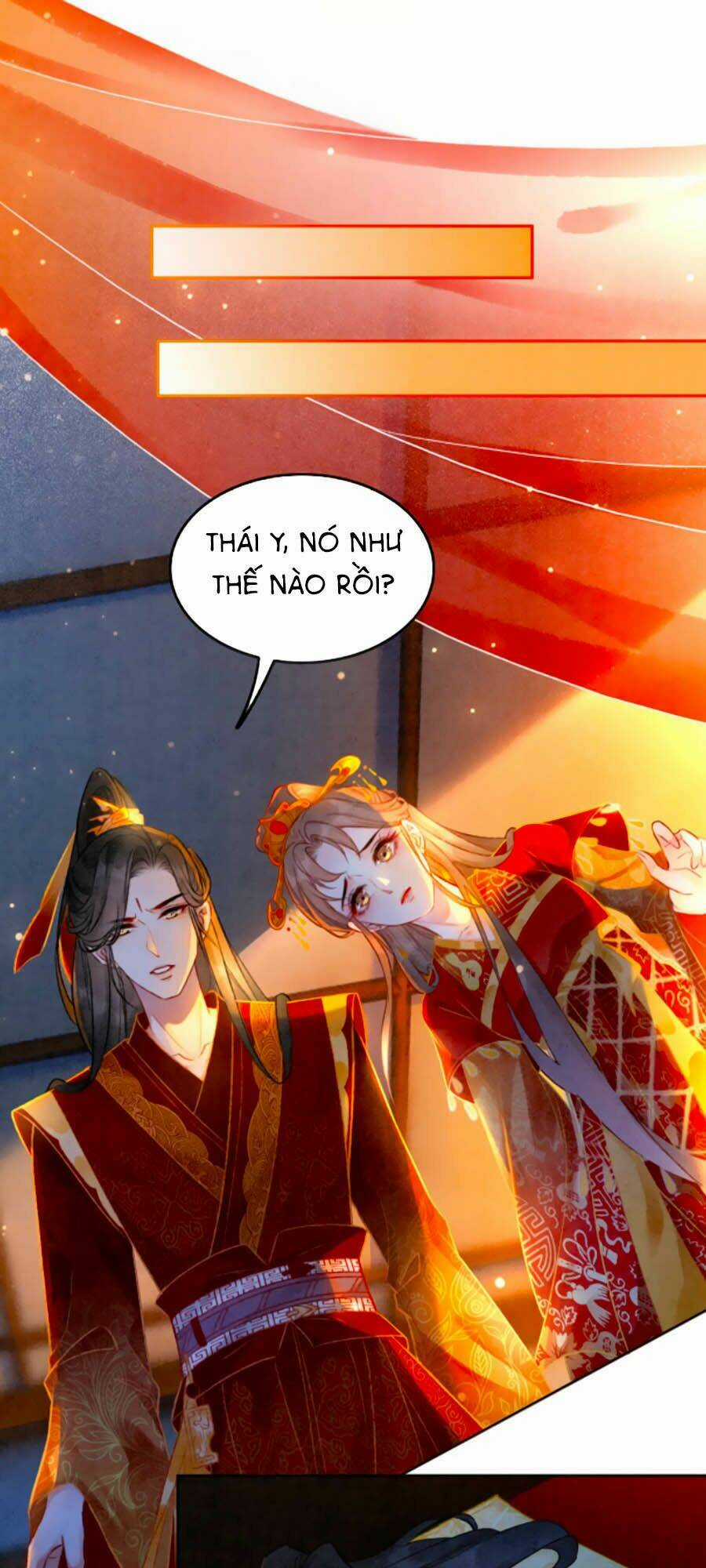 Xung Hỉ Vương Phi - Chapter 3 - Trang 22