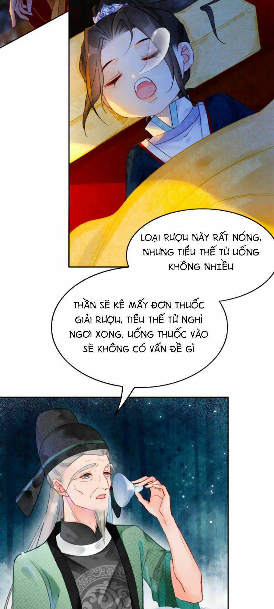 Xung Hỉ Vương Phi - Chapter 3 - Trang 23