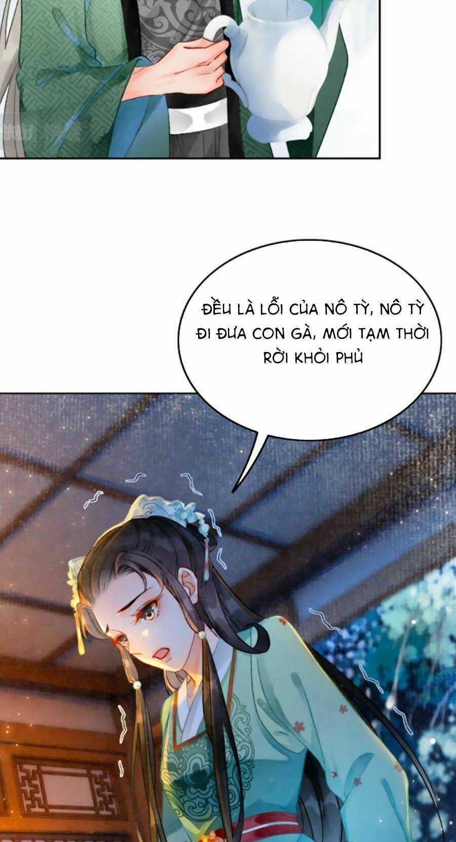 Xung Hỉ Vương Phi - Chapter 3 - Trang 24