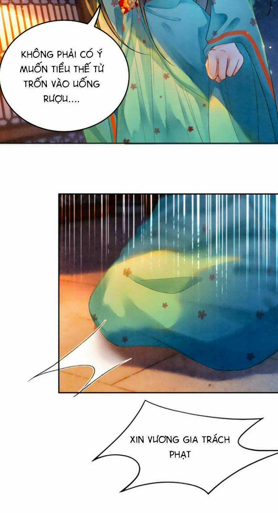 Xung Hỉ Vương Phi - Chapter 3 - Trang 25