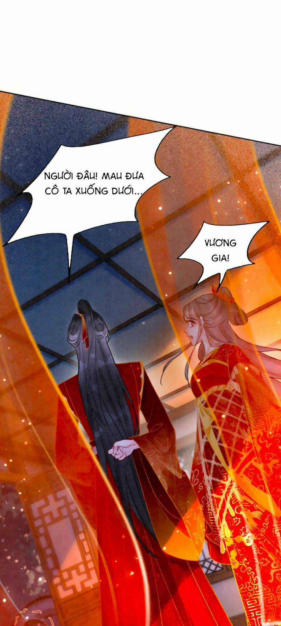 Xung Hỉ Vương Phi - Chapter 3 - Trang 26