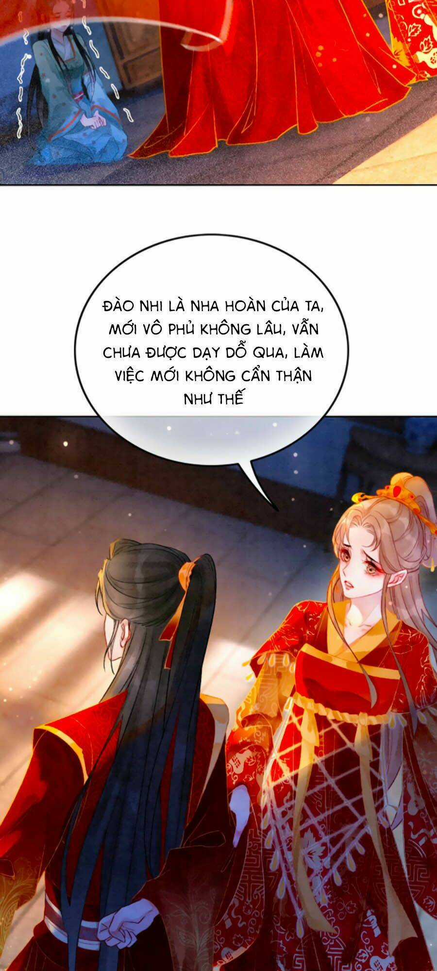 Xung Hỉ Vương Phi - Chapter 3 - Trang 27