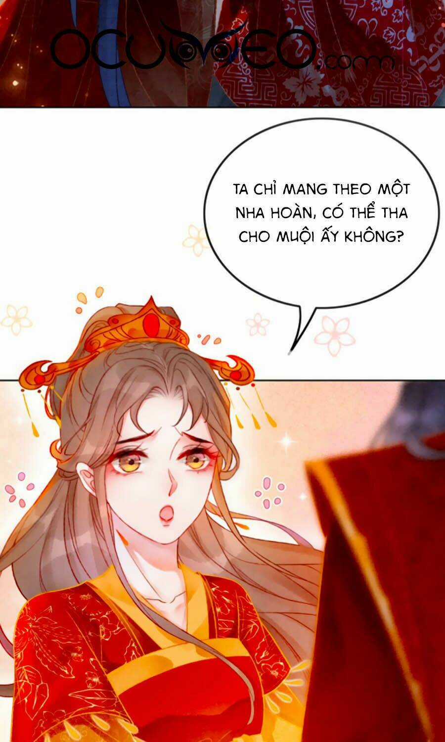 Xung Hỉ Vương Phi - Chapter 3 - Trang 28