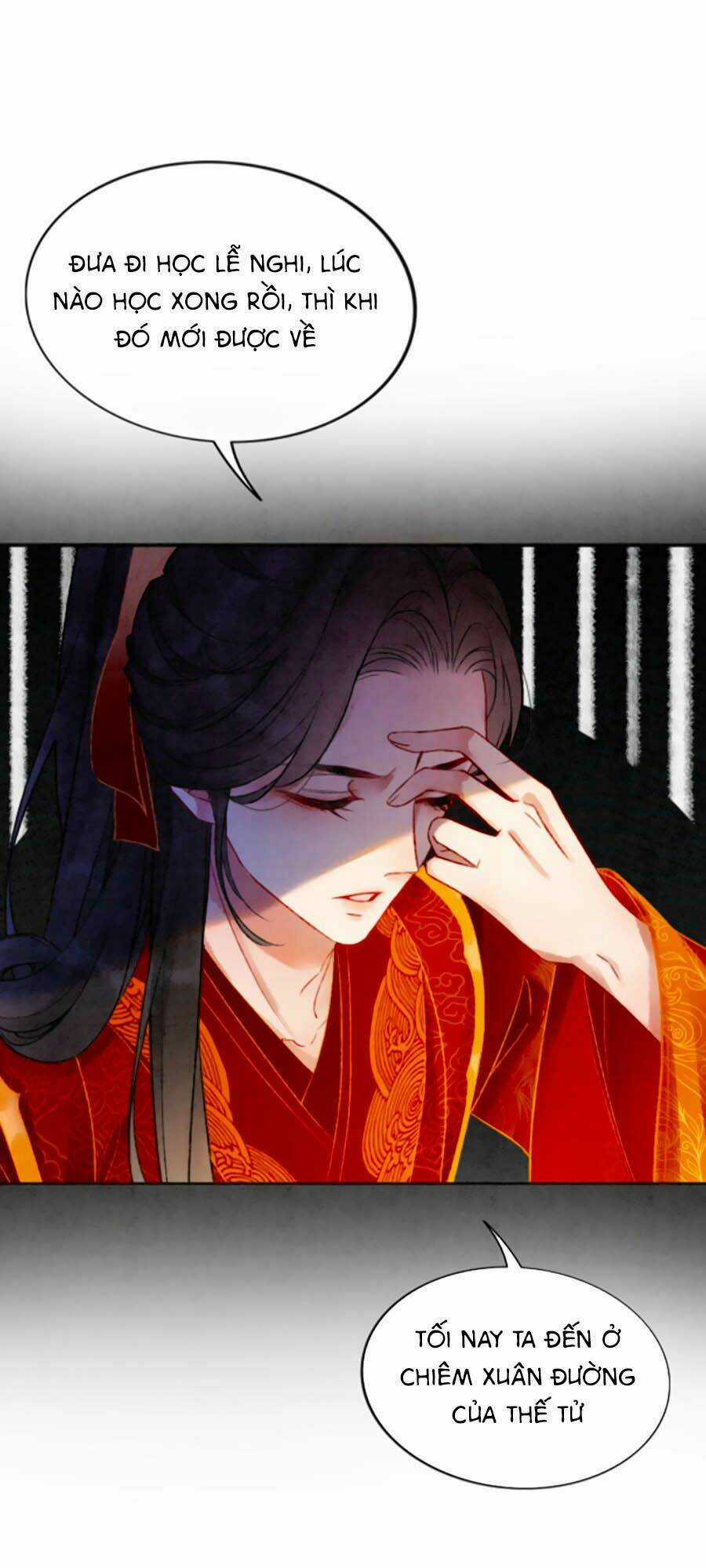 Xung Hỉ Vương Phi - Chapter 3 - Trang 30