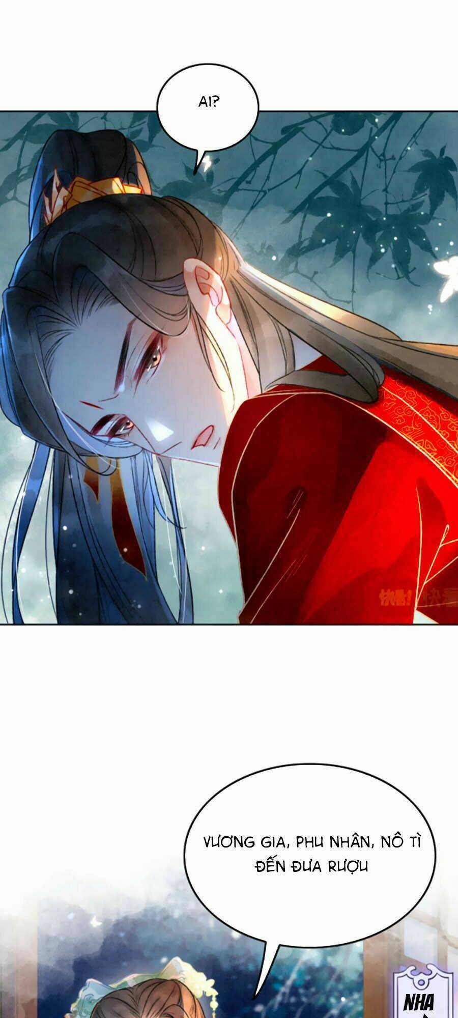 Xung Hỉ Vương Phi - Chapter 3 - Trang 4