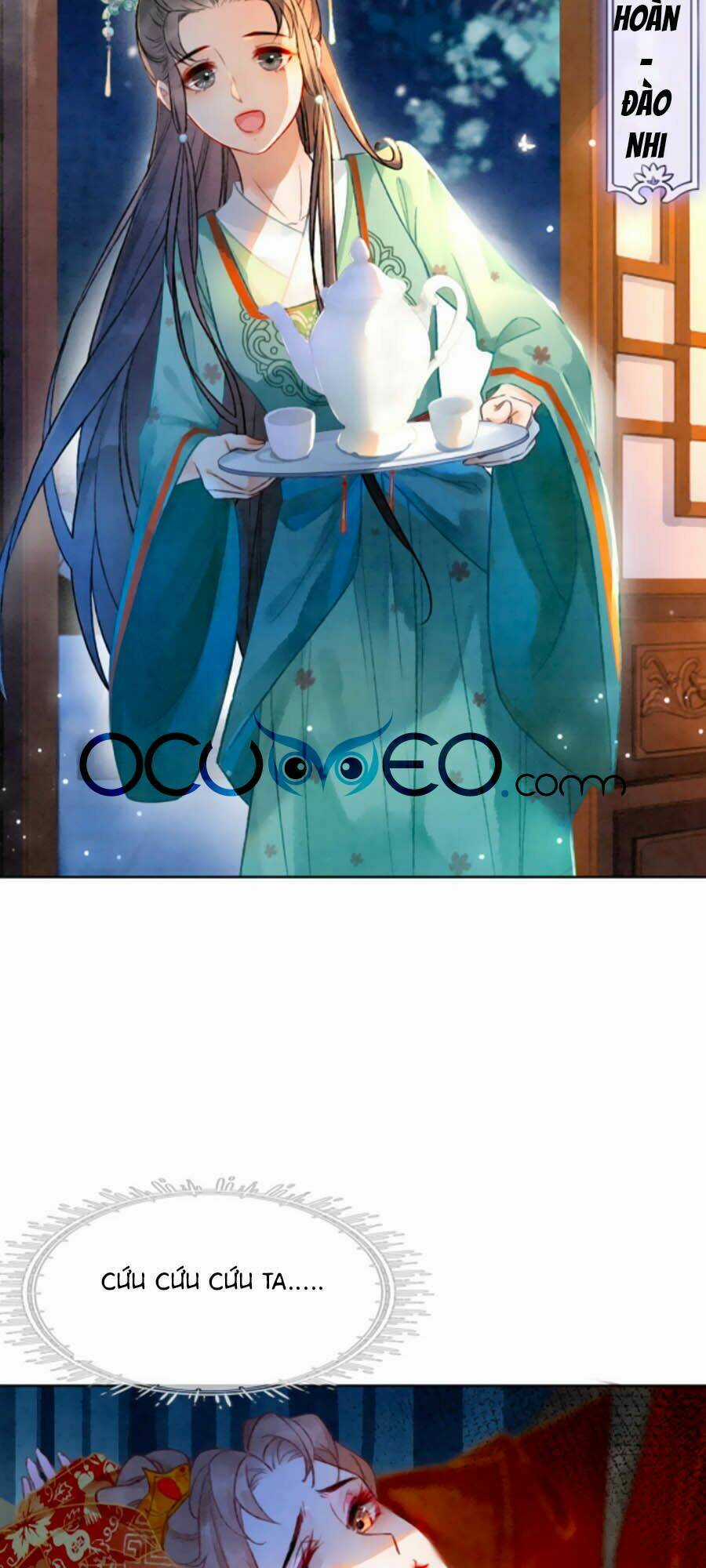 Xung Hỉ Vương Phi - Chapter 3 - Trang 5