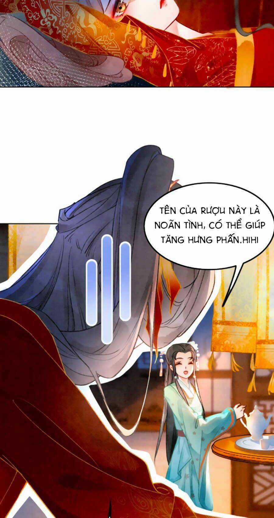 Xung Hỉ Vương Phi - Chapter 3 - Trang 6