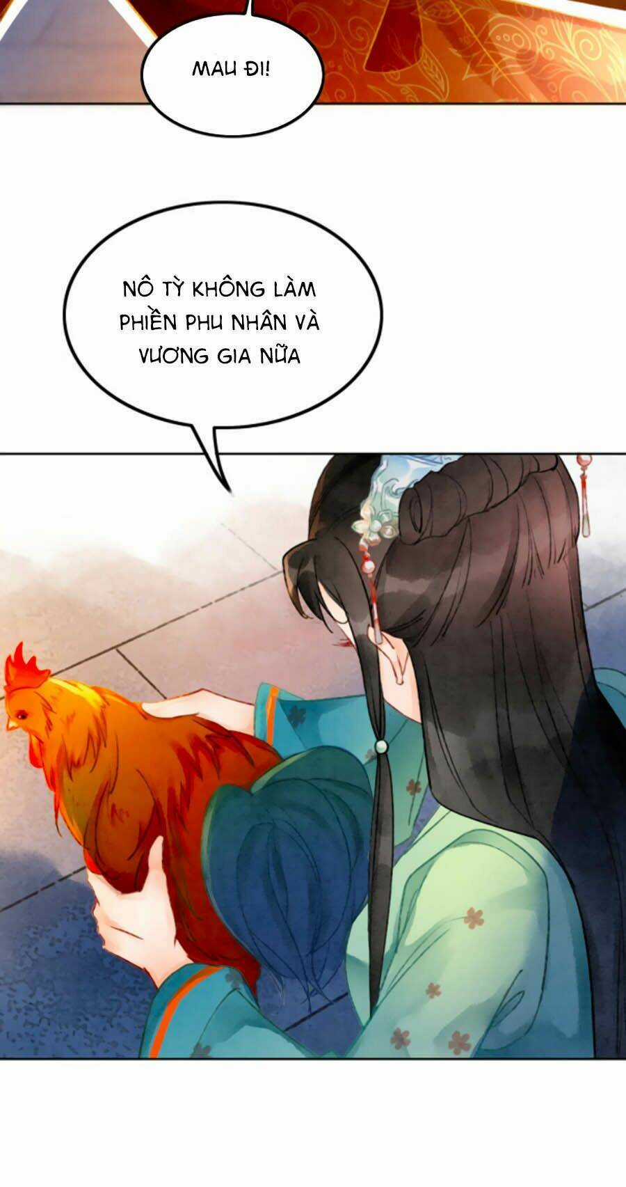 Xung Hỉ Vương Phi - Chapter 3 - Trang 7