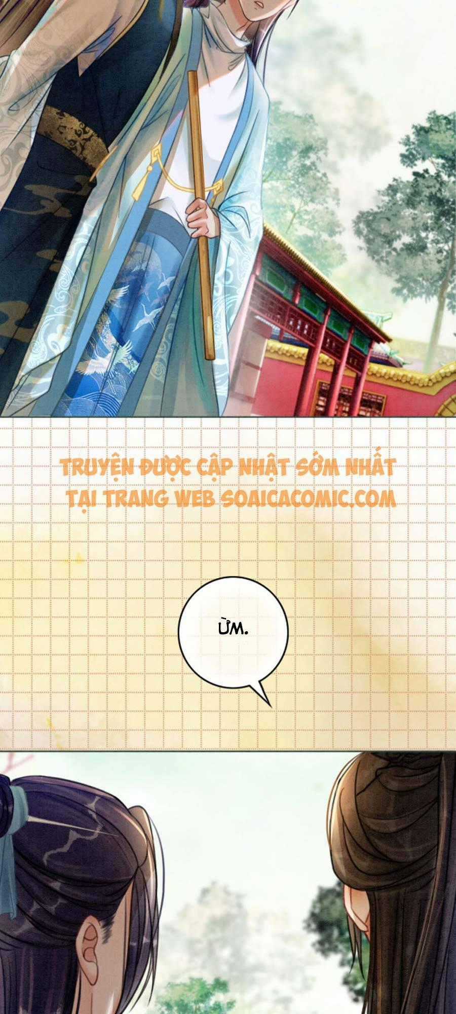 Xung Hỉ Vương Phi - Chapter 30 - Trang 2