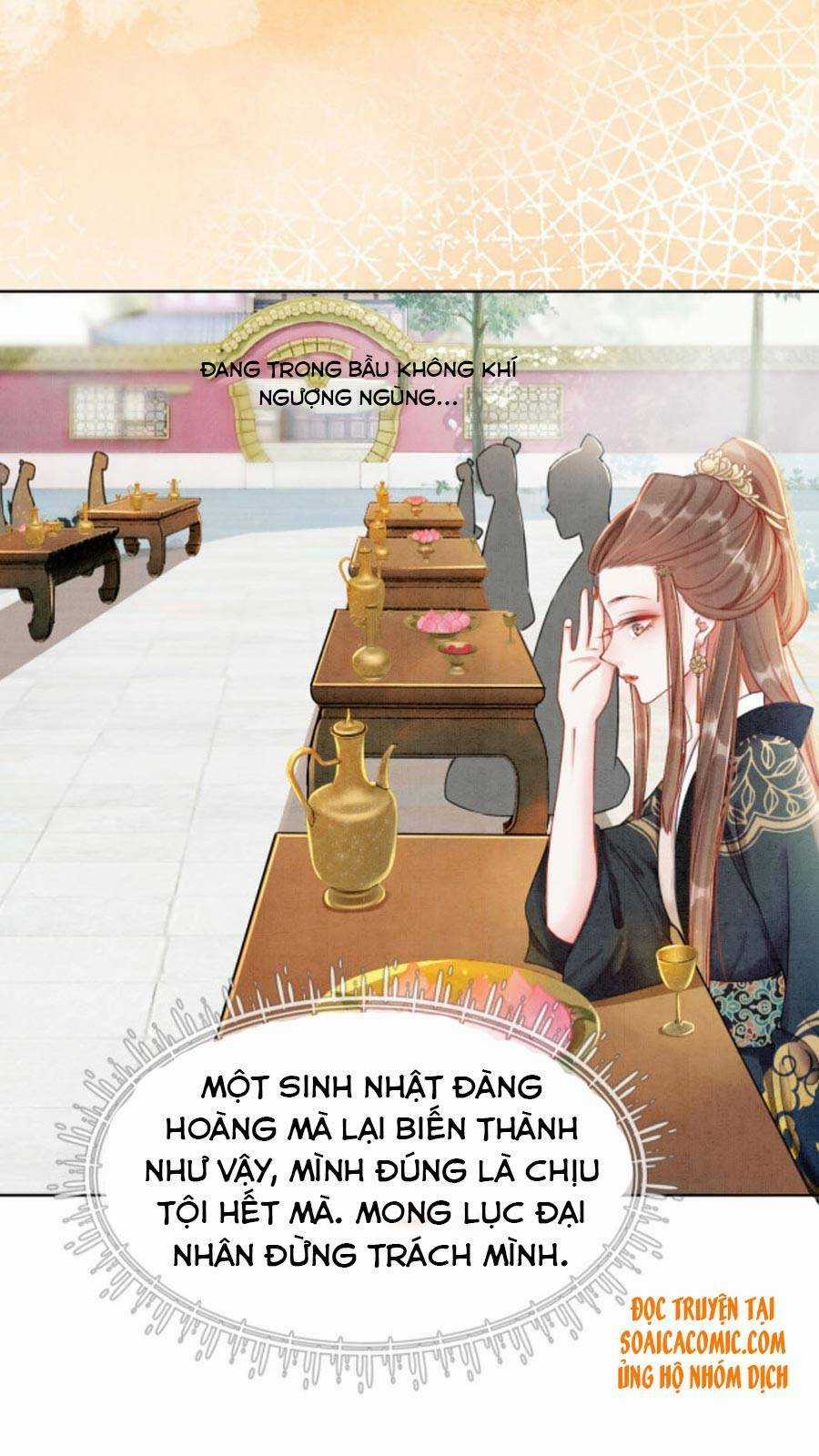 Xung Hỉ Vương Phi - Chapter 30 - Trang 11