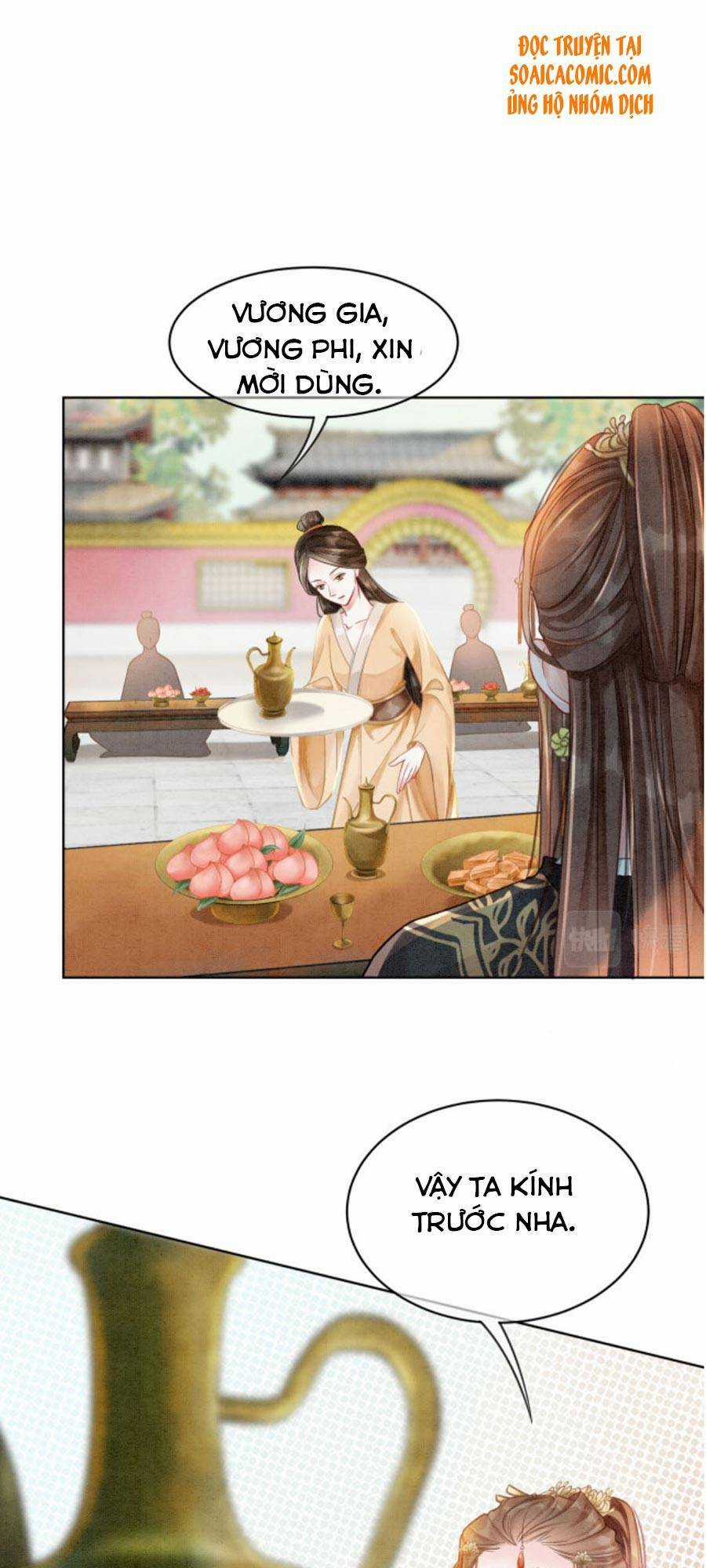 Xung Hỉ Vương Phi - Chapter 30 - Trang 13