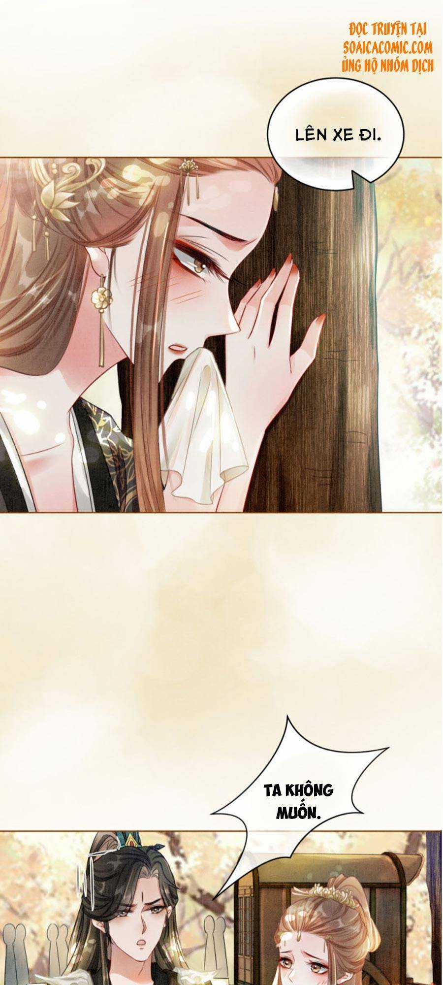 Xung Hỉ Vương Phi - Chapter 30 - Trang 19