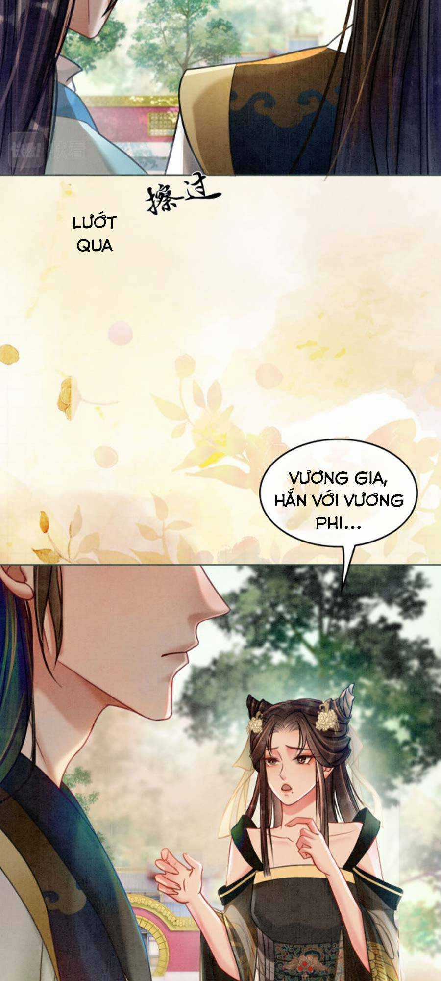 Xung Hỉ Vương Phi - Chapter 30 - Trang 3