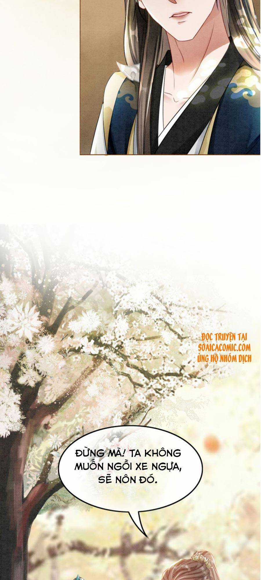 Xung Hỉ Vương Phi - Chapter 30 - Trang 21