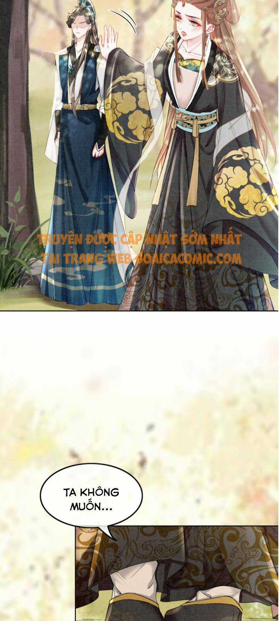 Xung Hỉ Vương Phi - Chapter 30 - Trang 22