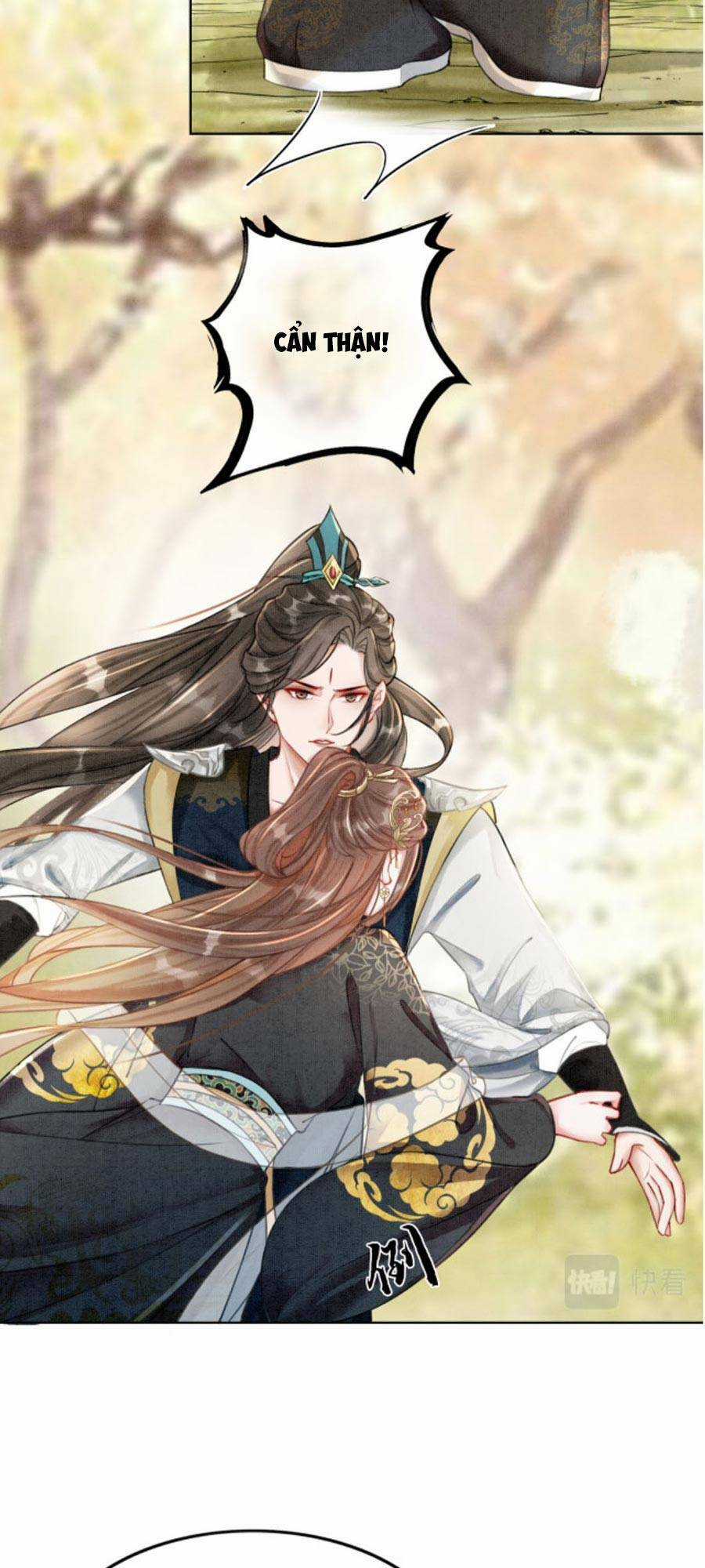 Xung Hỉ Vương Phi - Chapter 30 - Trang 23