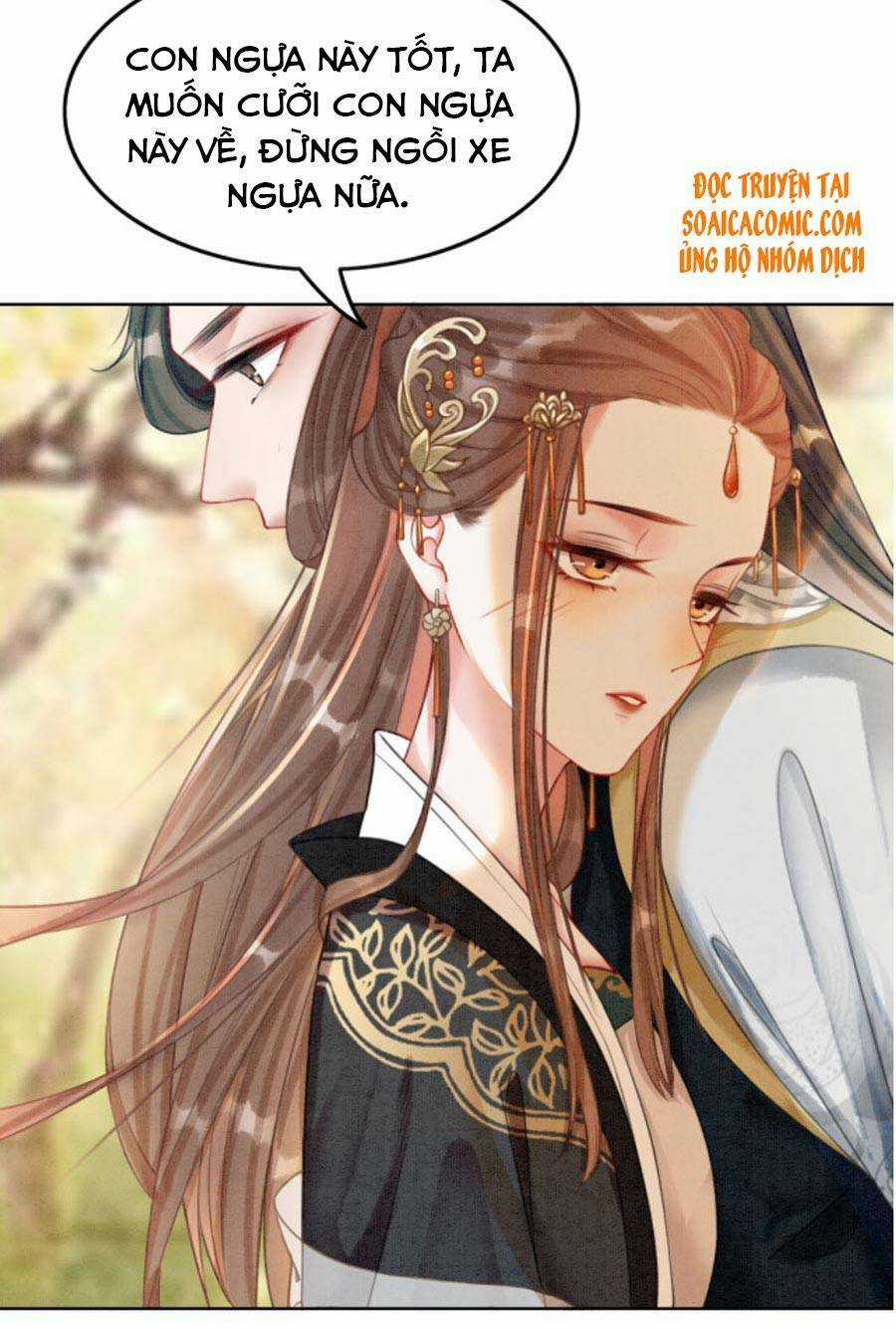 Xung Hỉ Vương Phi - Chapter 30 - Trang 24