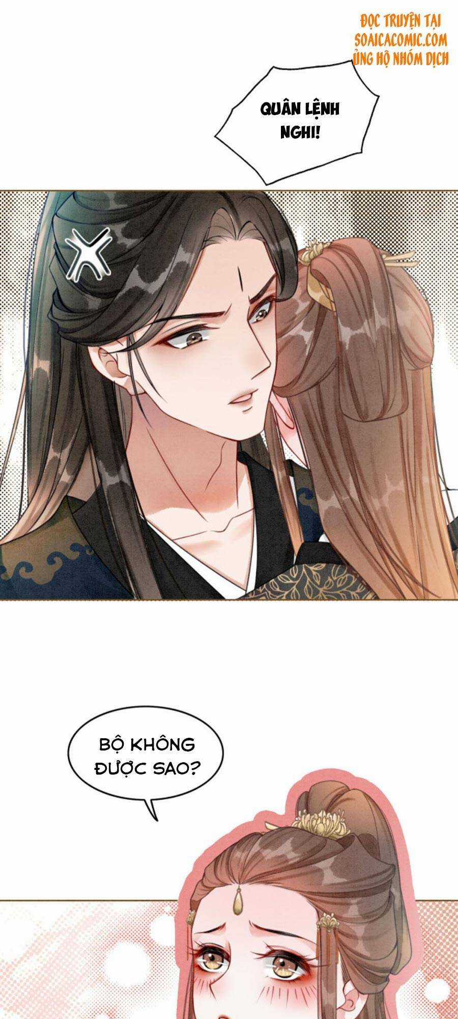 Xung Hỉ Vương Phi - Chapter 30 - Trang 26