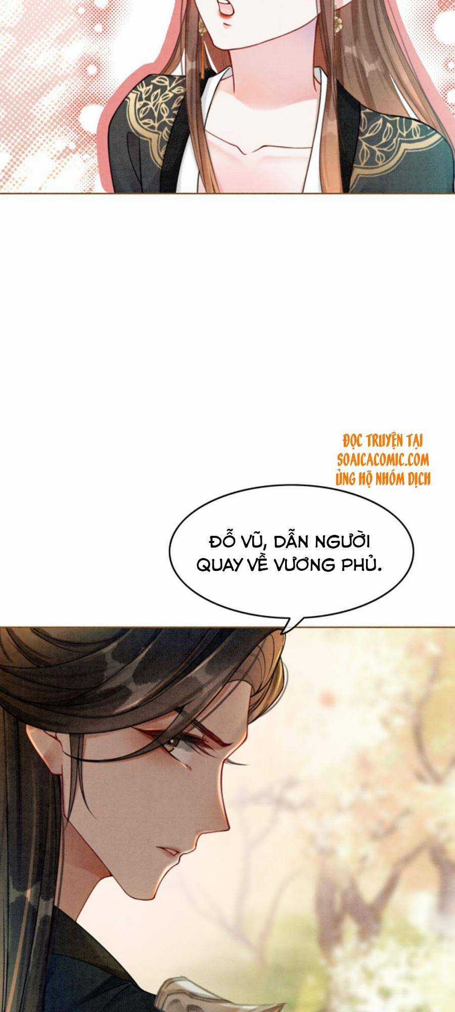 Xung Hỉ Vương Phi - Chapter 30 - Trang 27