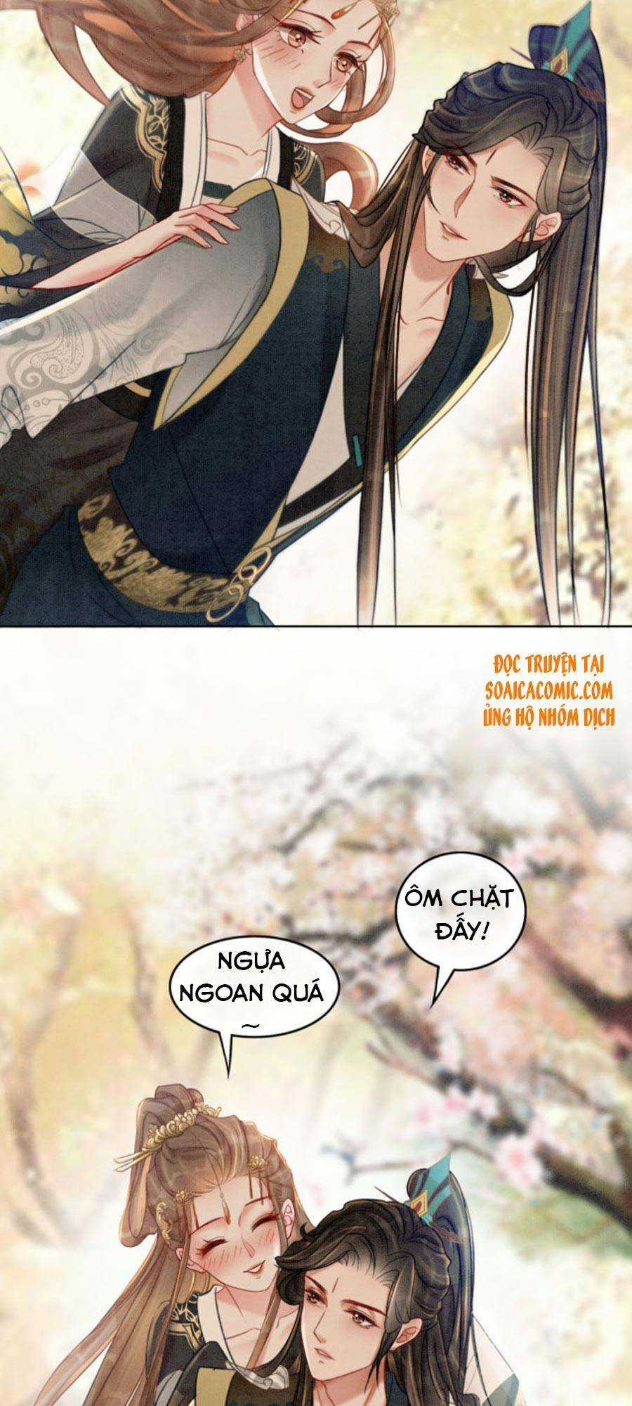 Xung Hỉ Vương Phi - Chapter 30 - Trang 30