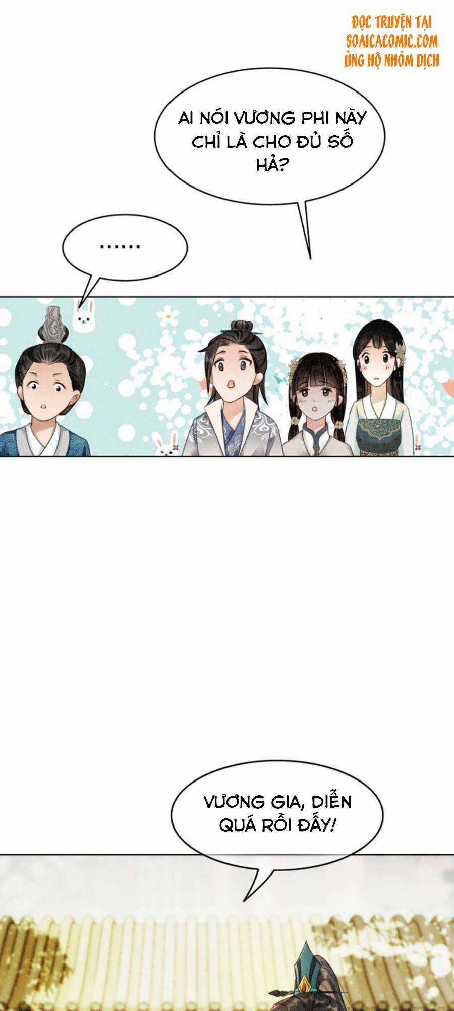 Xung Hỉ Vương Phi - Chapter 30 - Trang 8