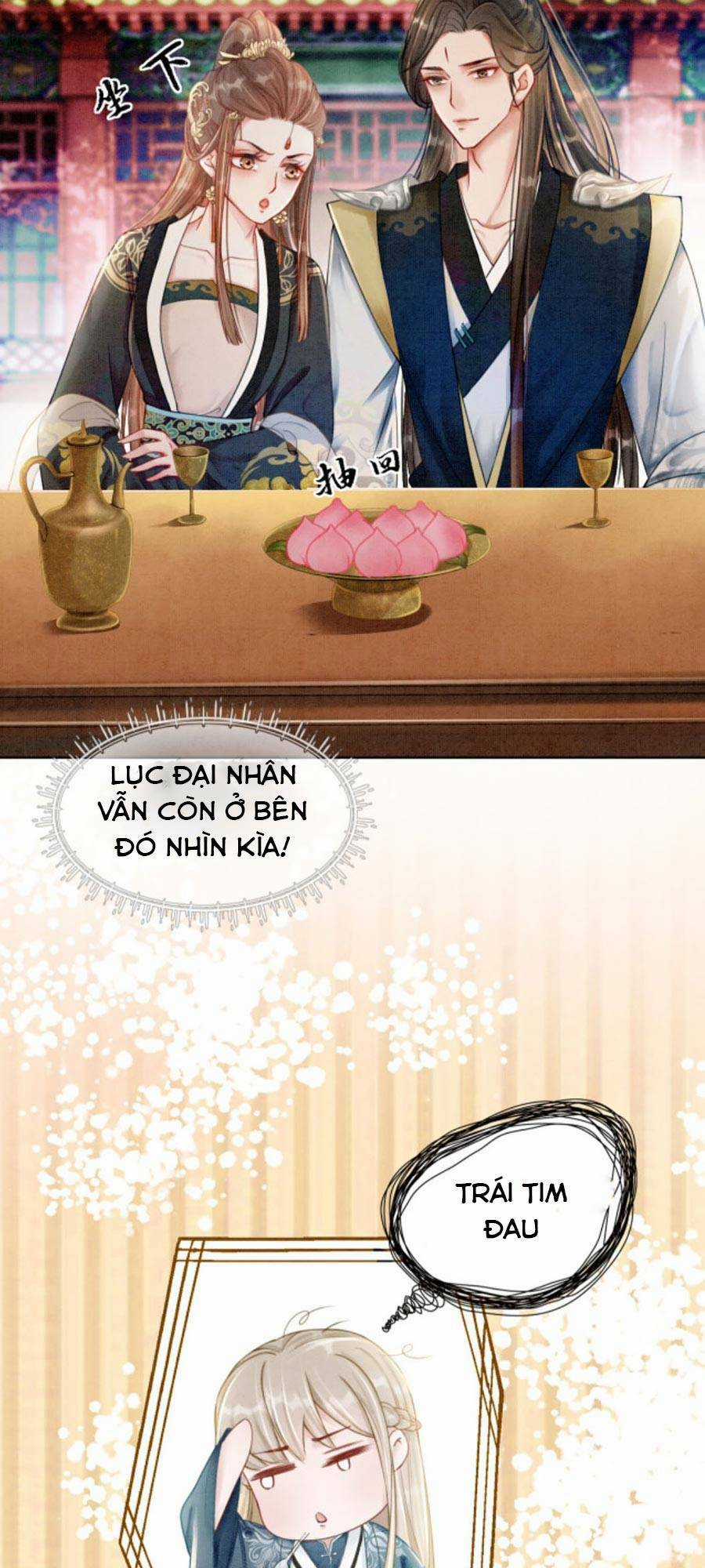 Xung Hỉ Vương Phi - Chapter 30 - Trang 9