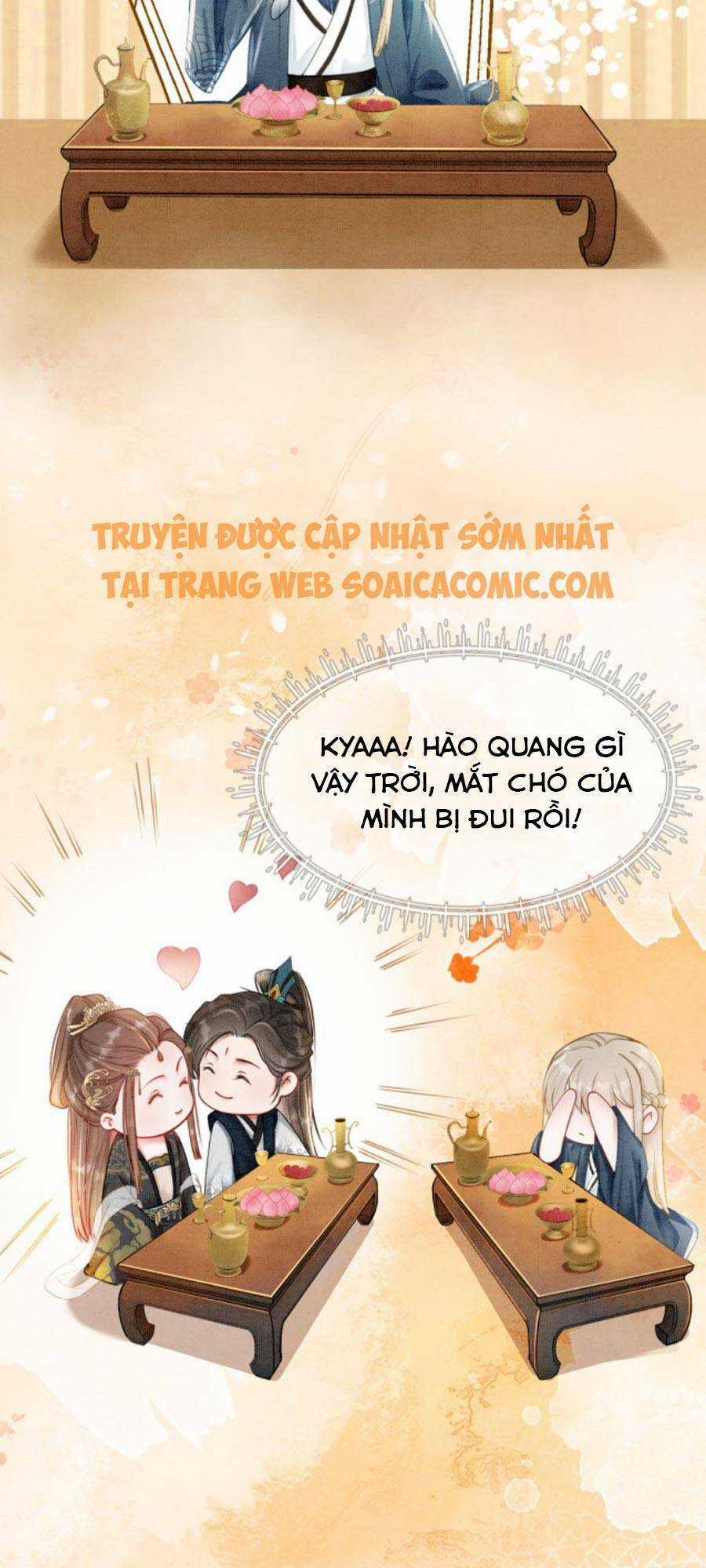 Xung Hỉ Vương Phi - Chapter 30 - Trang 10