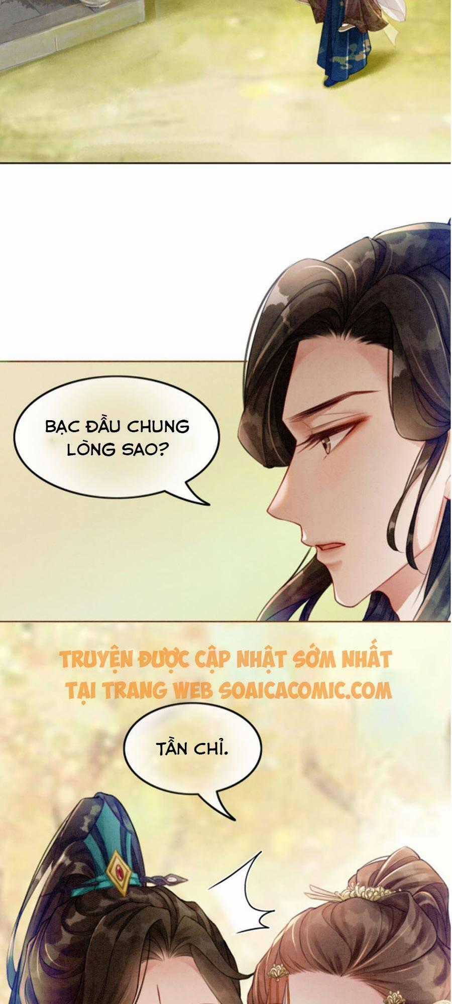 Xung Hỉ Vương Phi - Chapter 31 - Trang 2