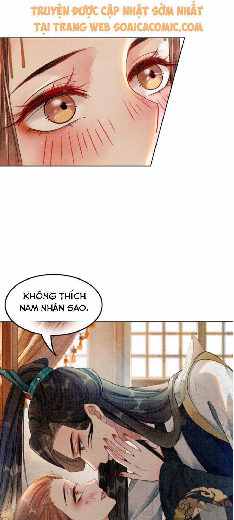 Xung Hỉ Vương Phi - Chapter 31 - Trang 15