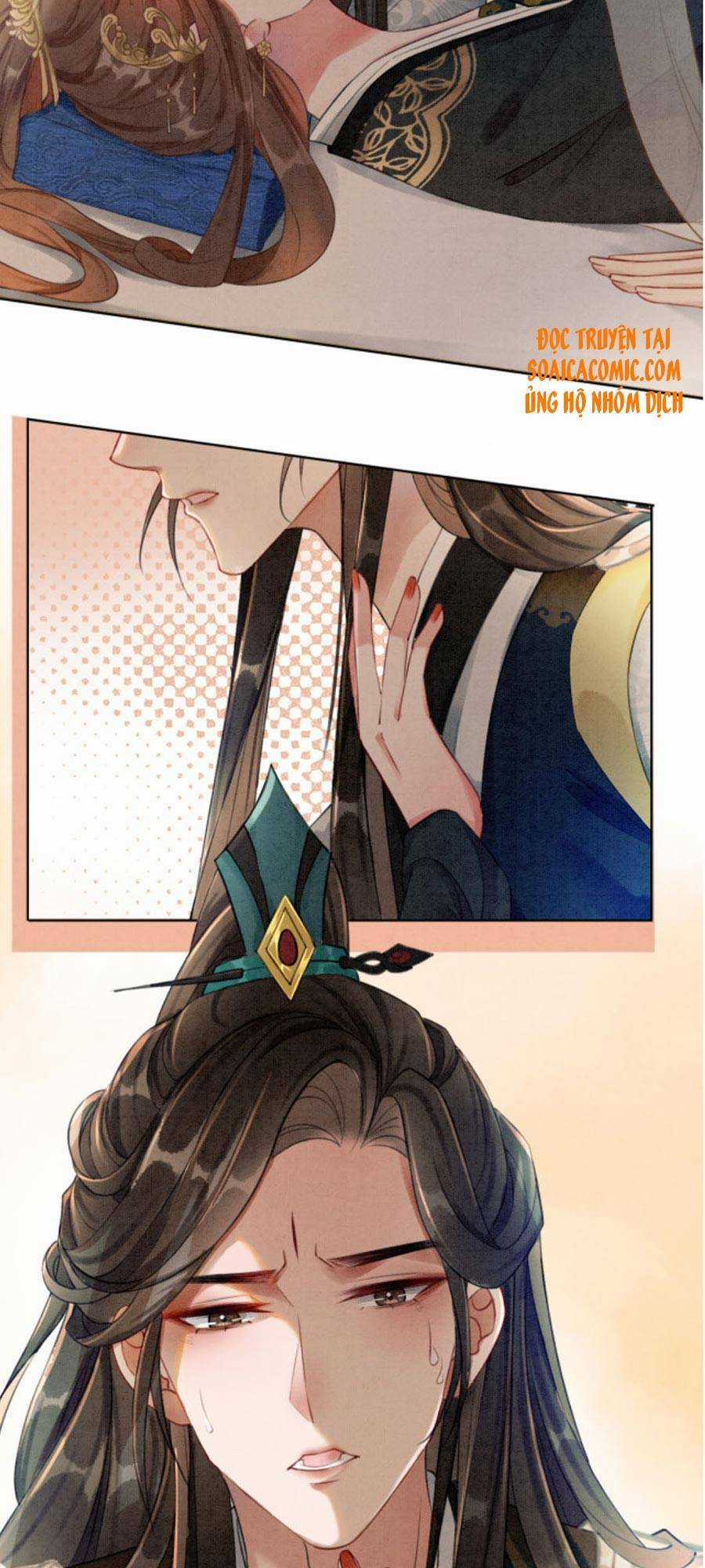 Xung Hỉ Vương Phi - Chapter 31 - Trang 16