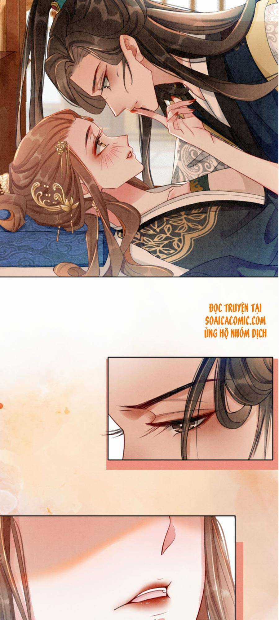 Xung Hỉ Vương Phi - Chapter 31 - Trang 20
