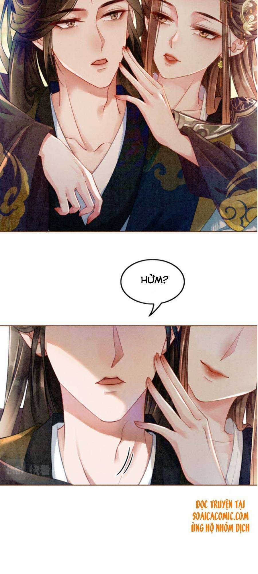 Xung Hỉ Vương Phi - Chapter 31 - Trang 3