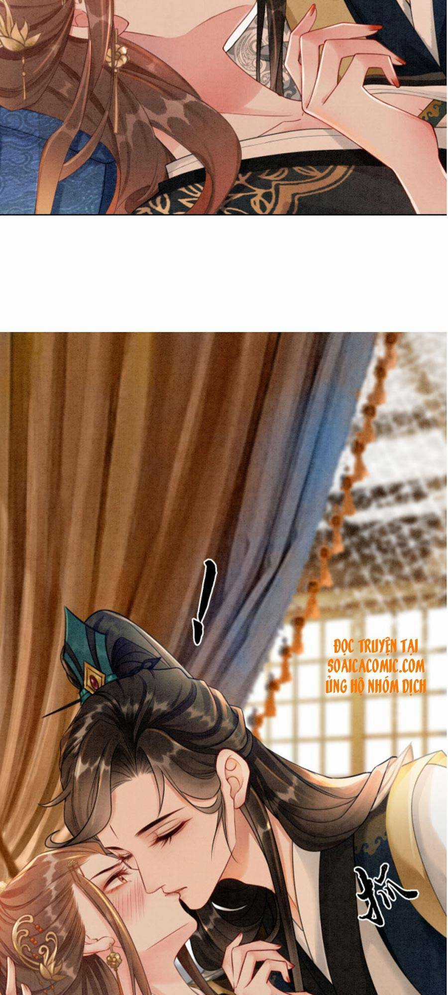 Xung Hỉ Vương Phi - Chapter 31 - Trang 22