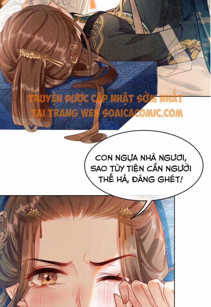 Xung Hỉ Vương Phi - Chapter 31 - Trang 24