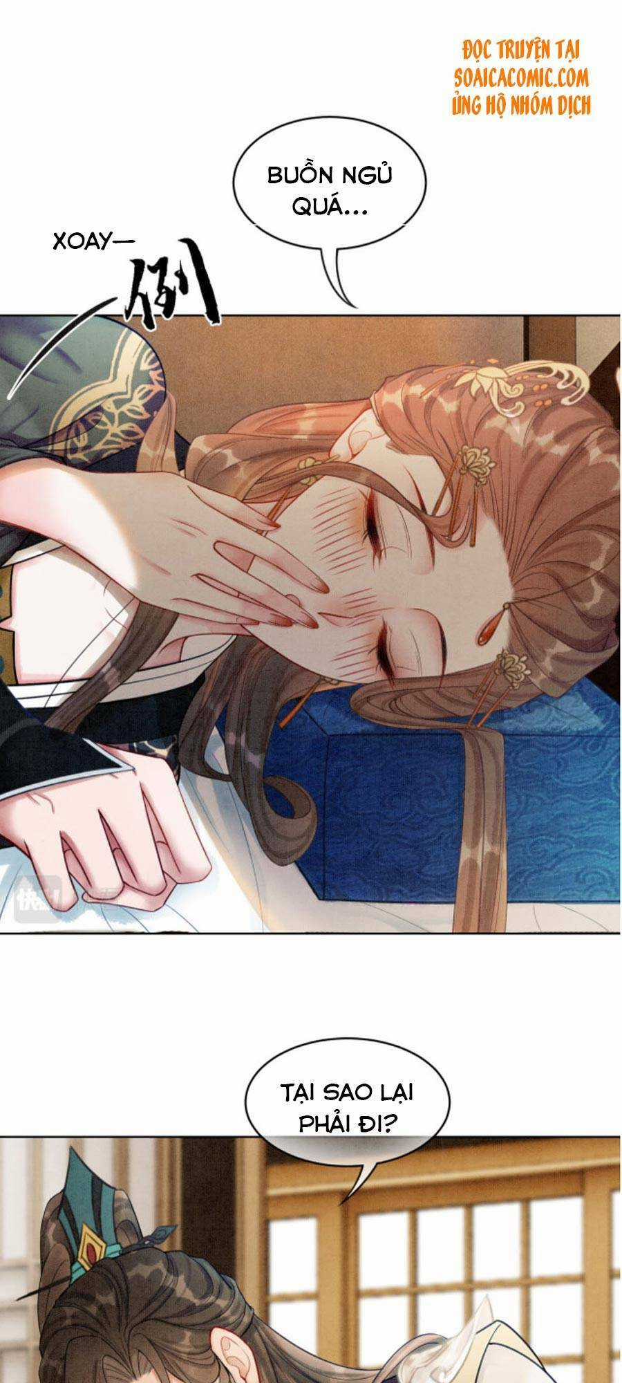 Xung Hỉ Vương Phi - Chapter 31 - Trang 26